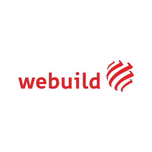 Webuild logo - ViewKeeper customer