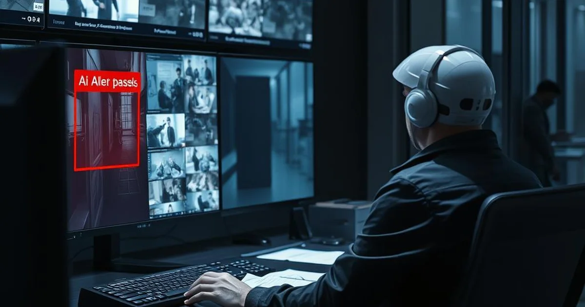 AI Fall Detection vs Manual Safety Patrols: The Real Numbers