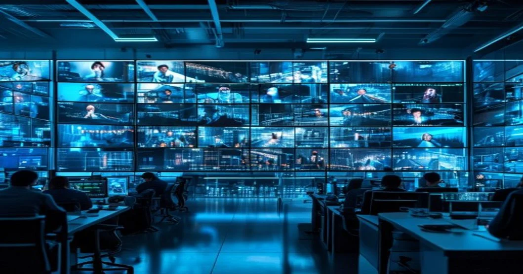 ViewKeeper industrial AI vision platform hero image