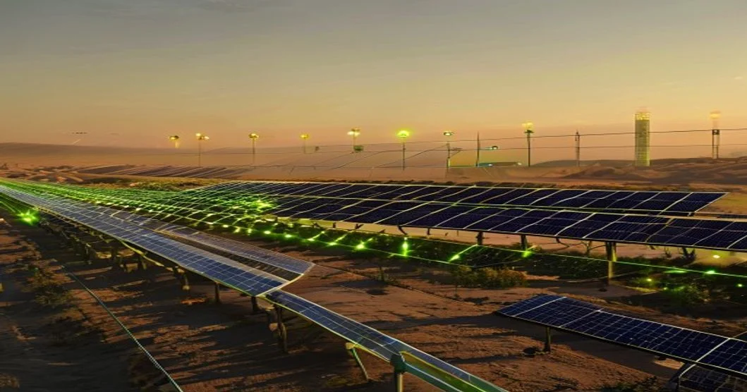 Thermal Drone Inspection for Saudi Solar Farms: Hotspot Playbook