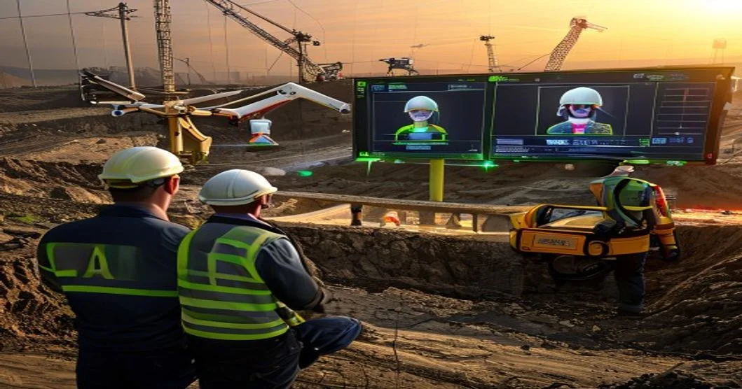 Trench & Excavation Safety: AI Monitoring for Saudi Sites