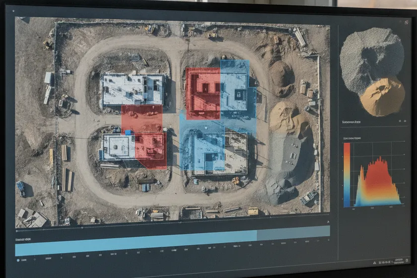 Point the AI at any capture